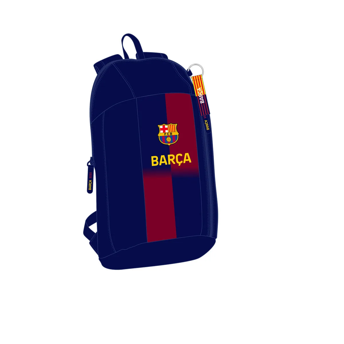 Sac a dos f c barcelona bleu bordeaux 22 x 39 x 10 cm s431304998. La promesse Diaytar : une sélection rigoureuse de produits généraux où la tendance et la durabilité vont de pair