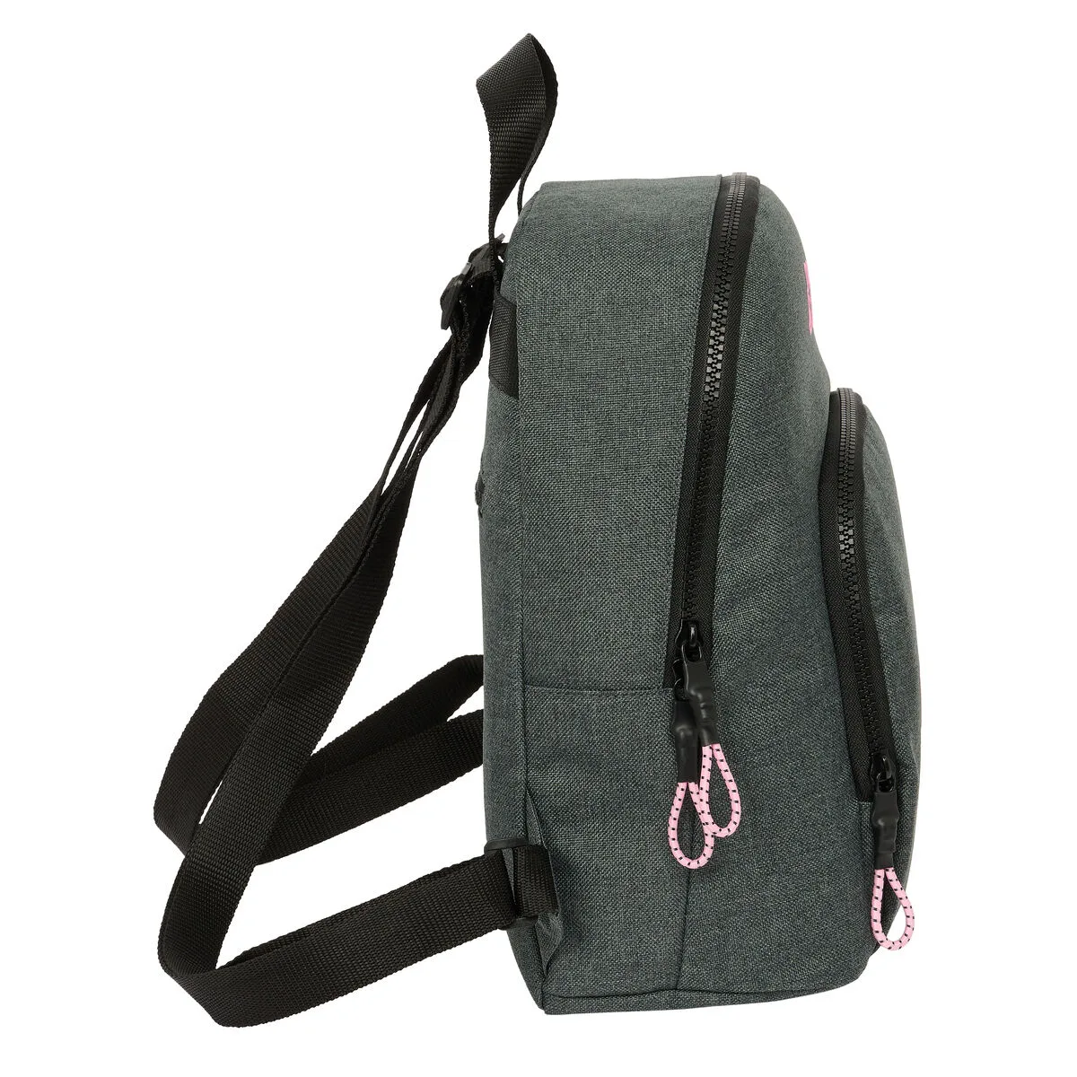 Sac a dos kappa silver pink mini gris 25 x 30 x 13 cm s431030869. Nous croyons en la magie des objets. Chez Diaytar, chaque produit a le pouvoir de transformer une routine en moment précieux.