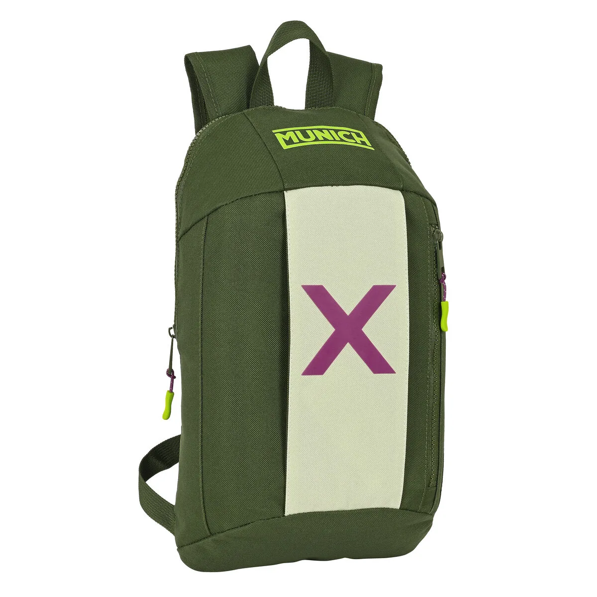 Sac a dos munich bright khaki mini vert 22 x 39 x 10 cm s431029114. Diaytar a bâti sa réputation sur un mélange parfait entre produits technologiques innovants et articles généraux de qualité supérieure