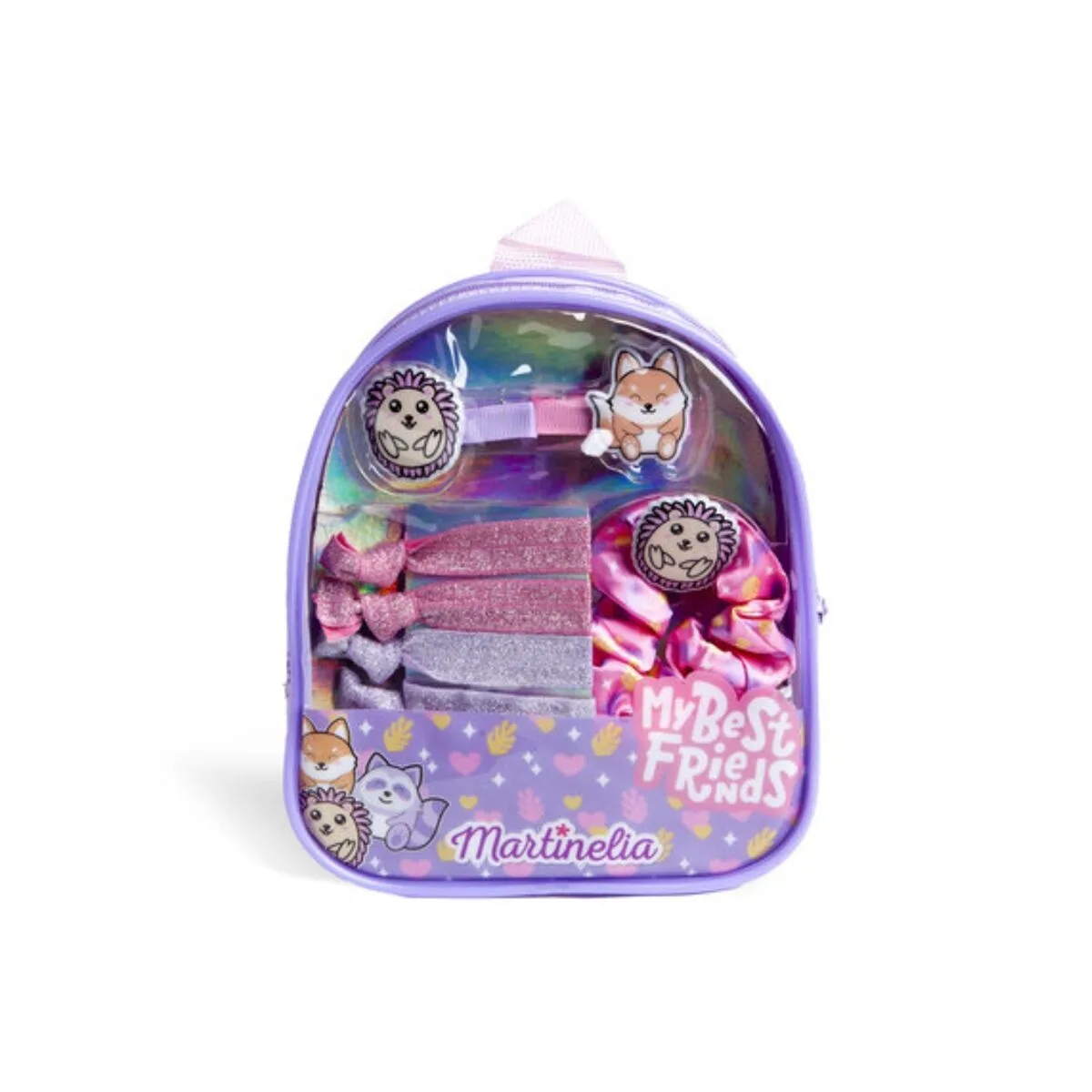 Sac a dos pour enfants avec accessoires pour les cheveux martinelia my best friends s451792967. Diaytar incarne le renouveau du commerce en ligne : authentique, engagé et résolument tourné vers l'avenir.