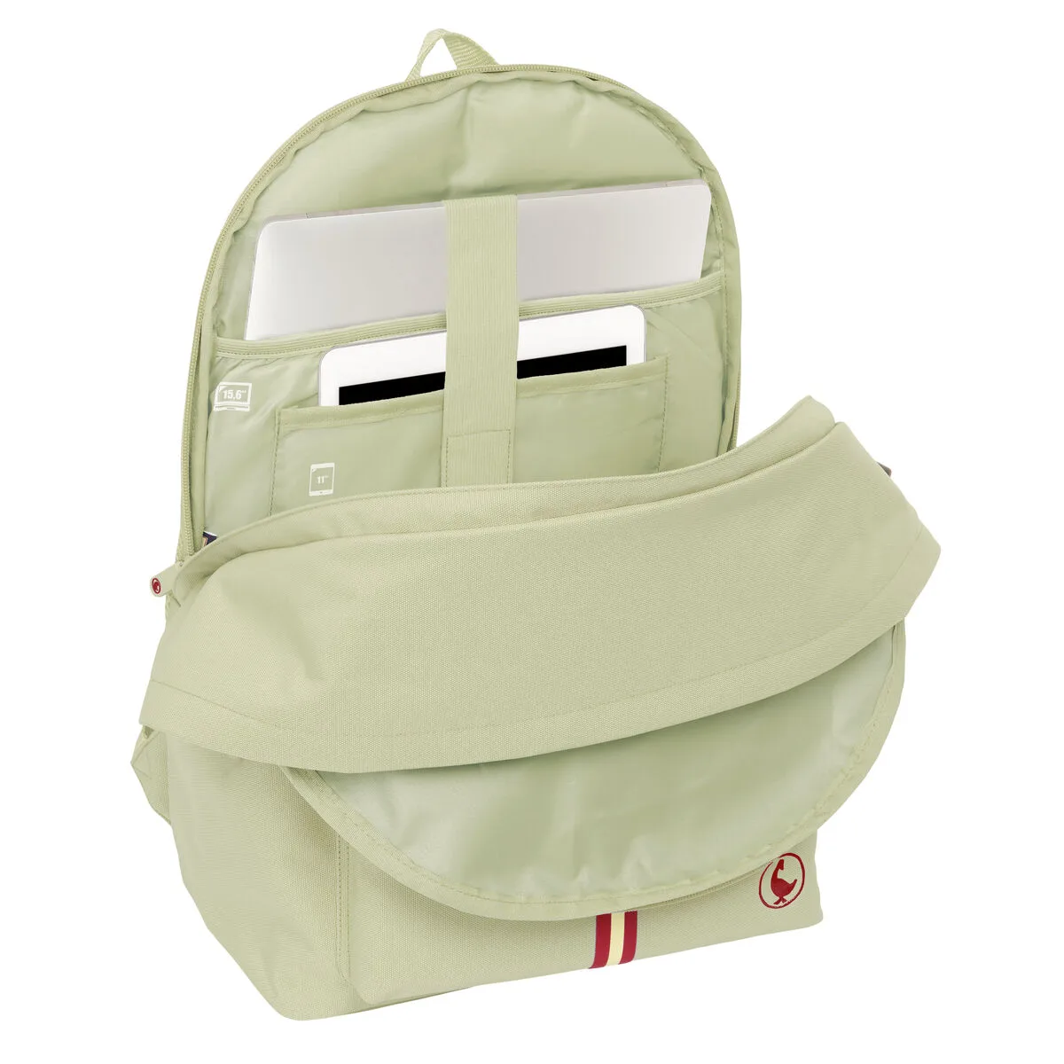 Sac a dos pour portable et tablette avec sortie usb el ganso basics beige s431292822. Chez Diaytar, nous sommes convaincus que le meilleur produit est celui qui allie utilité, beauté et innovation. C'est notre credo.