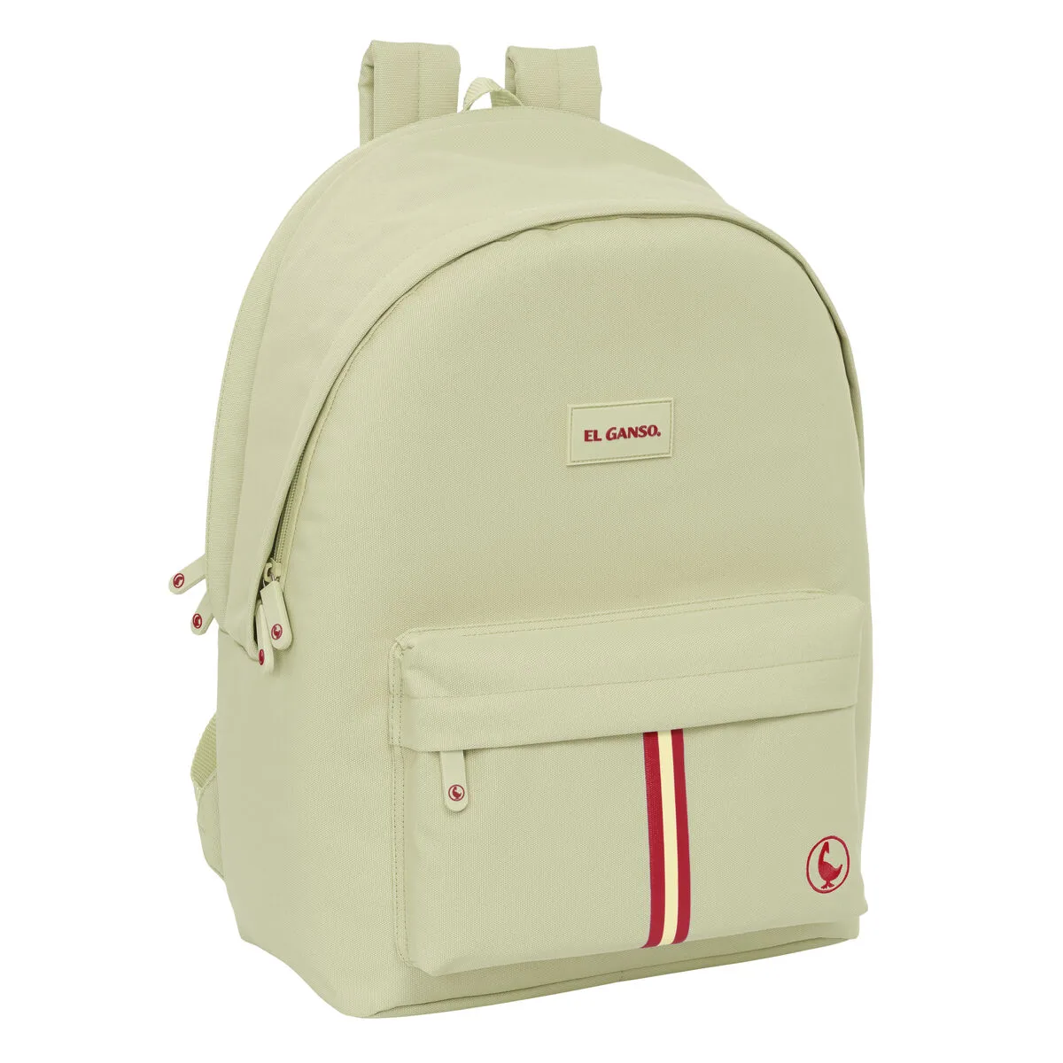 Sac a dos pour portable et tablette avec sortie usb el ganso basics beige s431292892. Notre algorithme préféré chez Diaytar ? L'humain. Car rien ne remplace le coup de cœur pour un produit exceptionnel.