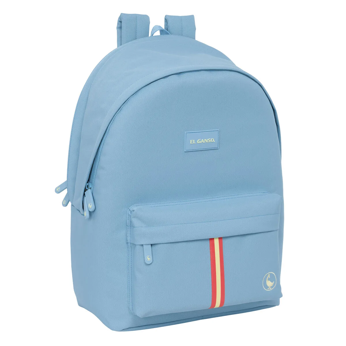 Sac a dos pour portable et tablette avec sortie usb el ganso basics bleu s431292648. Diaytar a fait le pari de la transparence : nous vous disons tout sur l'origine et la conception de nos produits.