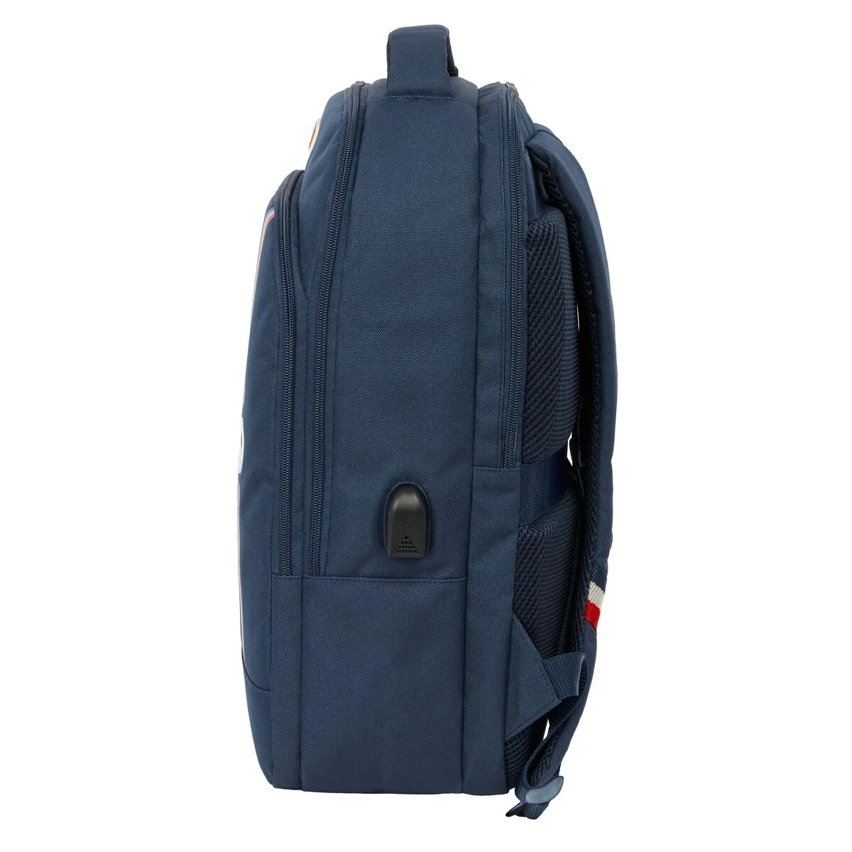 Sac a dos pour portable et tablette avec sortie usb el ganso eclipse blue marine s431292145. Diaytar, c'est l'alchimie parfaite entre la froide efficacité de la tech et la chaleur rassurante des produits de qualité.