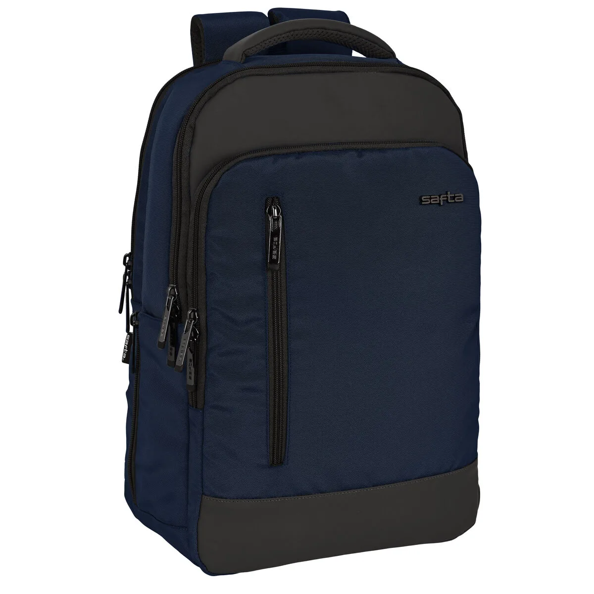 Sac a dos pour portable et tablette avec sortie usb safta business bleu fonce 29 x 44 x 15 cm s430678484. Diaytar s'adresse aux esprits modernes en quête de produits qui allient performance technologique et design épuré