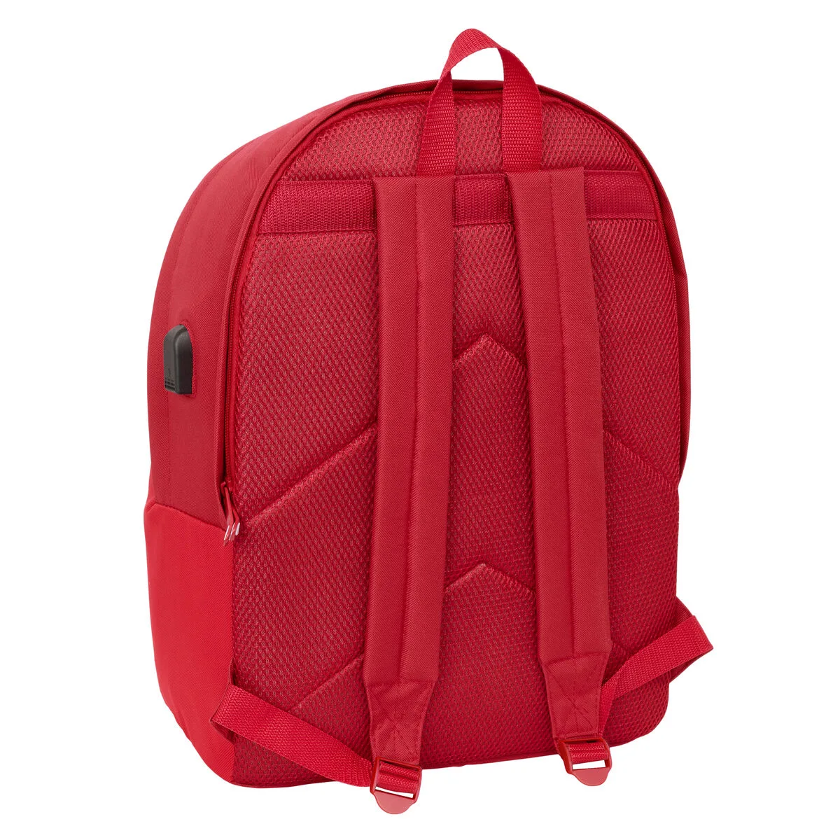 Sac a dos pour portable et tablette avec sortie usb sevilla futbol club rouge s431310431. Notre mantra chez Diaytar : un produit, un sourire. Nous mesurons notre succès à votre satisfaction instantanée.