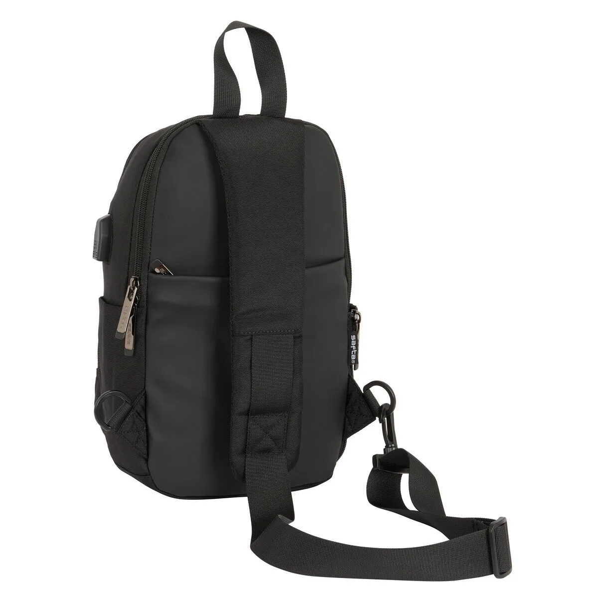 Sac a dos safta black noir 18 x 34 x 12 cm s431124456. Diaytar, c'est l'assurance de découvrir des produits que vous ne trouverez nulle part ailleurs, tous domaines confondus