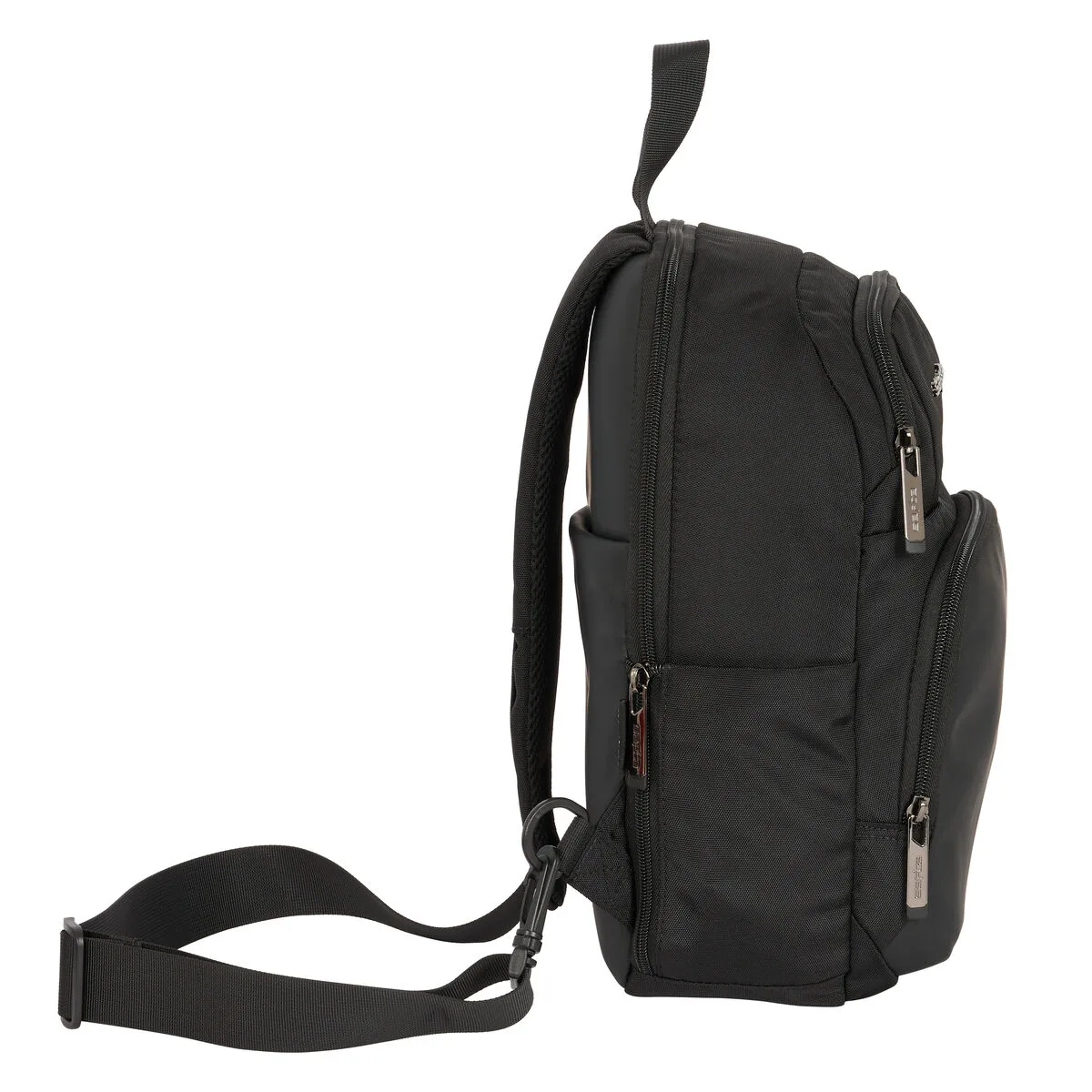 Sac a dos safta black noir 18 x 34 x 12 cm s431124463. Diaytar a fait le pari de la transparence : nous vous disons tout sur l'origine et la conception de nos produits.