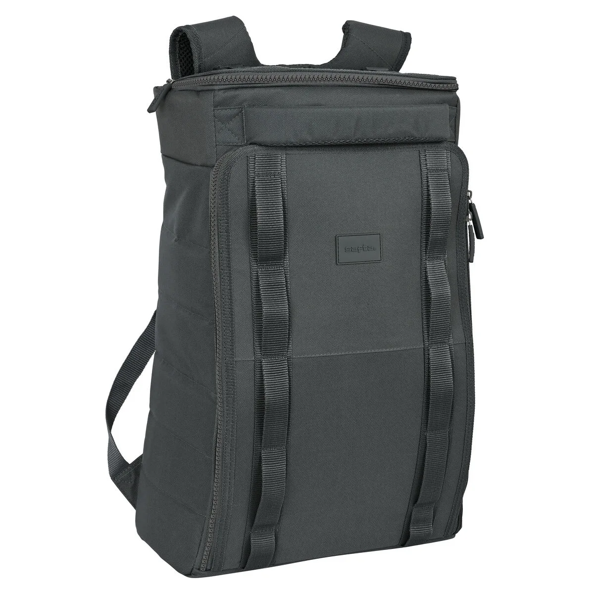 Sac a dos safta de voyage gris 33 x 55 x 18 cm s430883327. Diaytar, c'est l'alchimie parfaite entre la froide efficacité de la tech et la chaleur rassurante des produits de qualité.