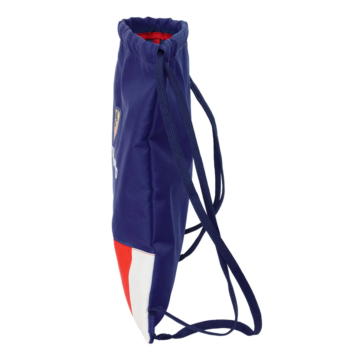 Sac a dos serre par des ficelles atletico madrid bleu blanc rouge 35 x 40 x 1 cm s431306216. Diaytar, c'est la fusion entre le meilleur de l'artisanat et le cutting-edge de la technologie, au service de votre quotidien.