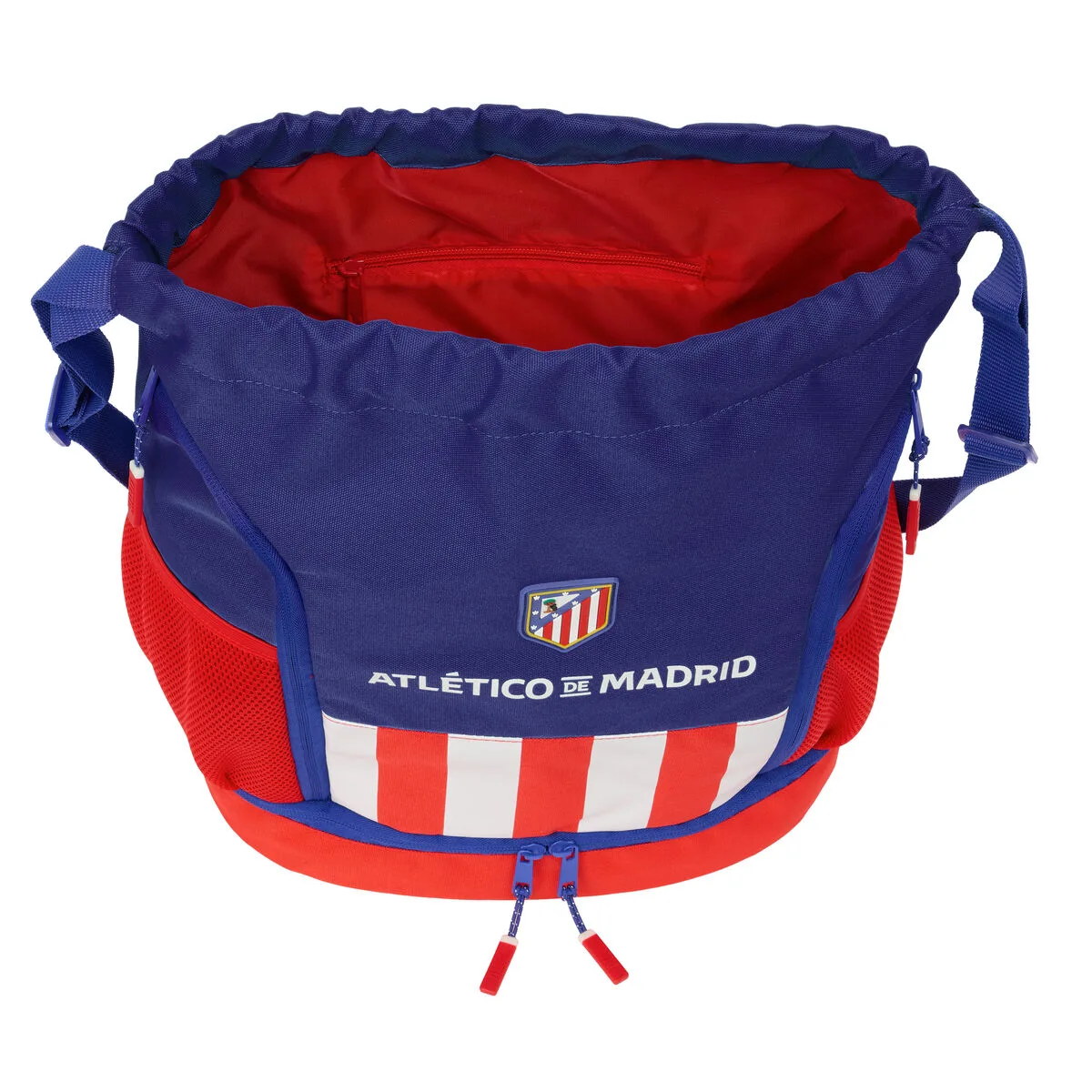 Sac a dos serre par des ficelles atletico madrid bleu blanc rouge 35 x 40 x 1 cm s431306337. Diaytar, c'est la solution élégante à tous vos problèmes du quotidien, et la source de nouvelles envies insoupçonnées.