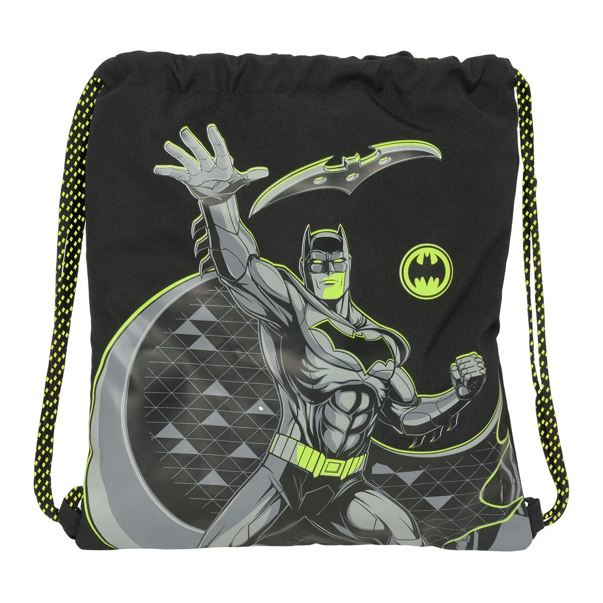 Sac a dos serre par des ficelles batman game over noir 35 x 40 x 1 cm s431179624. Diaytar, c'est le résultat de years of market research condensé en une seule plateforme intuitive et généreuse.