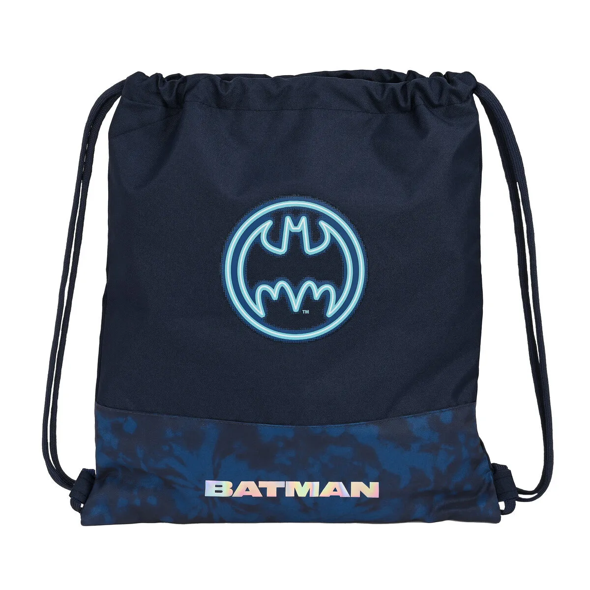 Sac a dos serre par des ficelles batman legendary blue marine 35 x 40 x 1 cm s430975494. Diaytar cultive l'art du bien-être à travers ses produits soigneusement choisis.