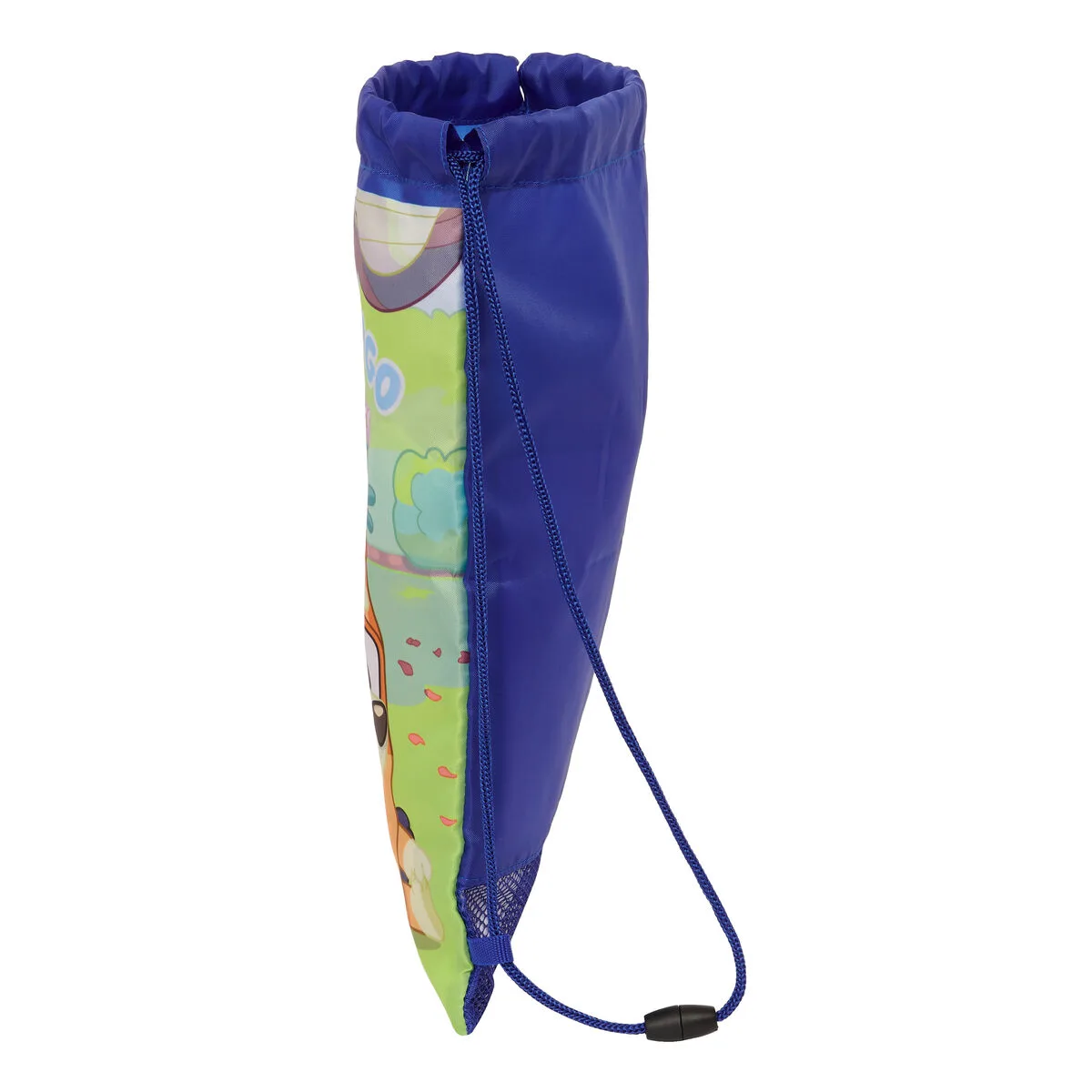 Sac a dos serre par des ficelles bluey blue marine 26 x 34 x 1 cm s430932228. Nous sélectionnons pour Diaytar des produits qui ont une histoire, une âme, et qui sauront trouver une place dans la vôtre.