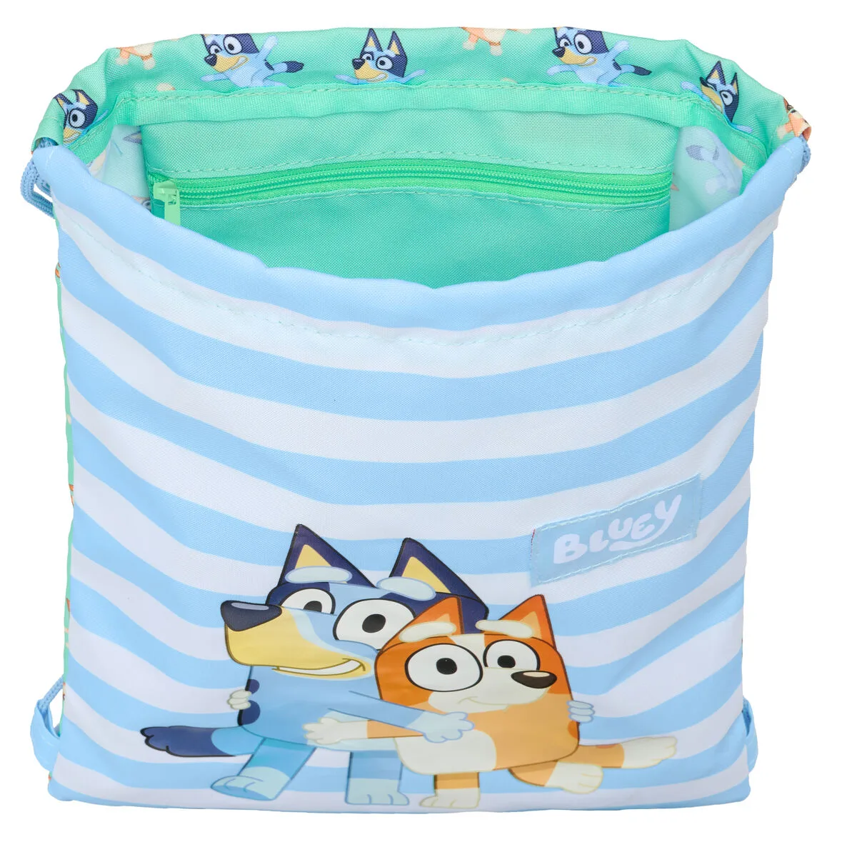 Sac a dos serre par des ficelles bluey sisters vert 26 x 34 x 1 cm s431250418. Osez l'expérience Diaytar et découvrez comment des produits bien choisis peuvent éléver votre qualité de vie.