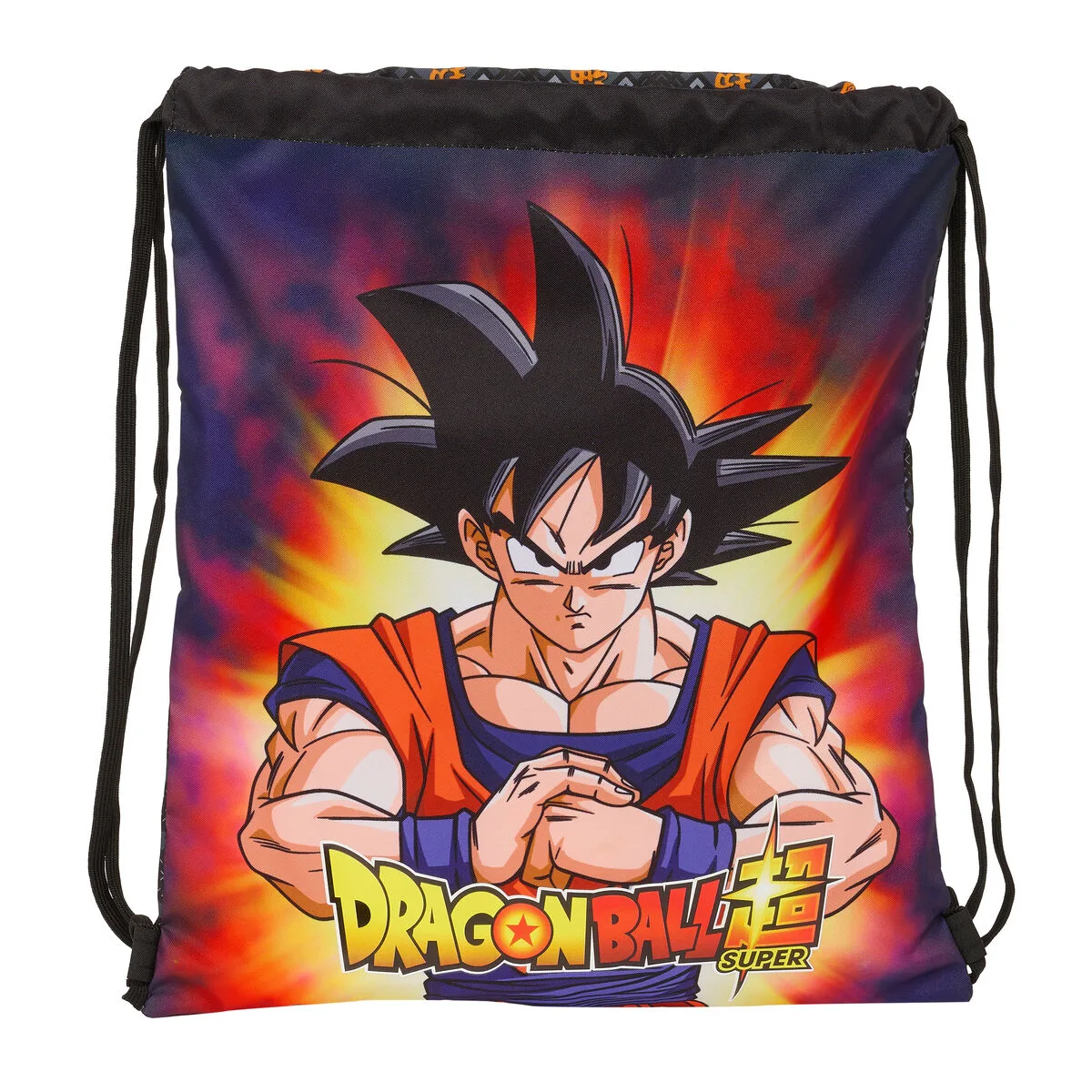 Sac a dos serre par des ficelles dragon ball noir 35 x 40 x 1 cm s430972432. Diaytar, c'est l'art de la sérendipité appliqué au e-commerce : vous venez pour une chose, vous repartez avec l'objet de vos rêves.