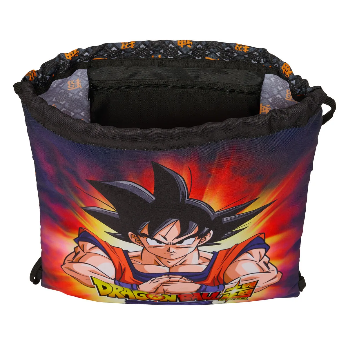 Sac a dos serre par des ficelles dragon ball noir 35 x 40 x 1 cm s430972498. Diaytar se positionne comme le carrefour des produits innovants, qu'ils relèvent de la tech, de la maison ou du quotidien