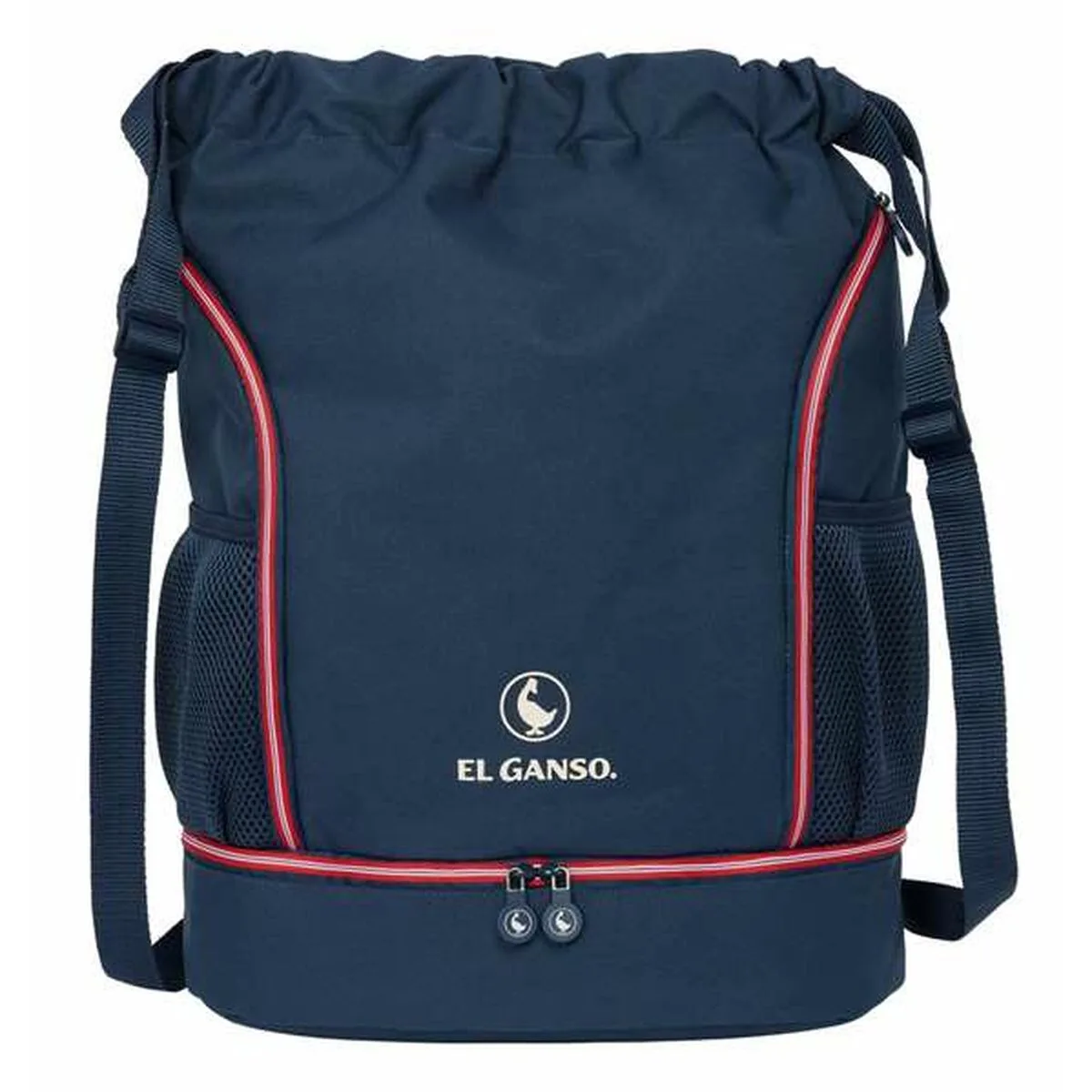 Sac a dos serre par des ficelles el ganso classic s431043161. Notre équipe Diaytar parcourt le globe pour vous dénicher les produits généraux et électroniques les plus prometteurs
