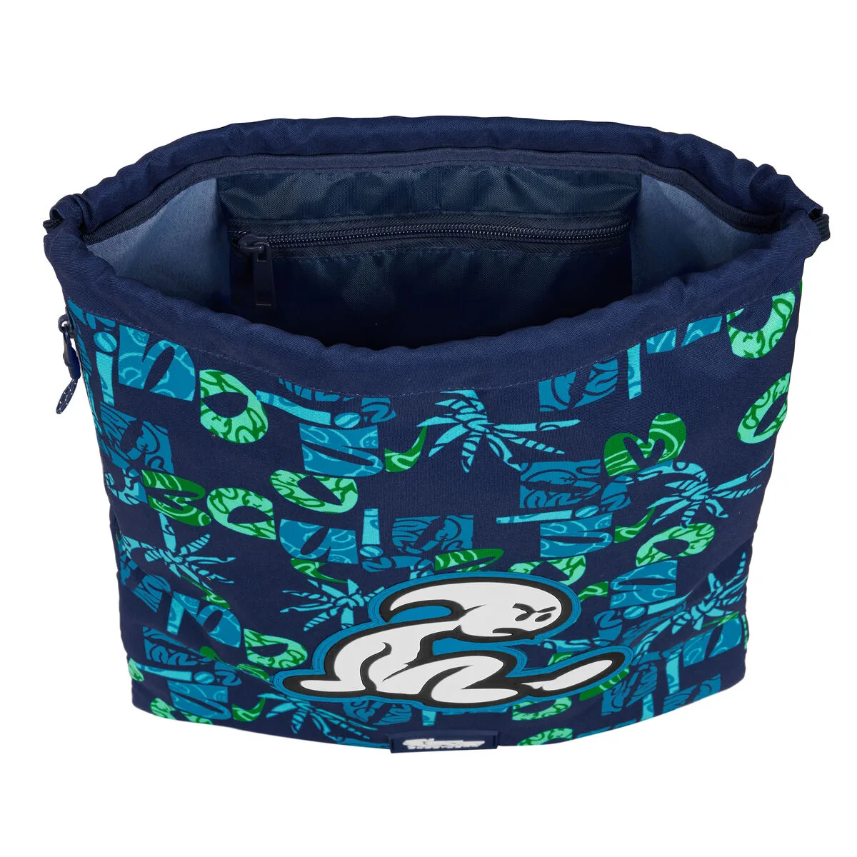 Sac a dos serre par des ficelles el nino glassy blue marine 35 x 40 x 1 cm s431019018. Diaytar, c'est l'histoire d'une passion pour les bons produits, quels qu'ils soient, et du désir de les partager avec vous