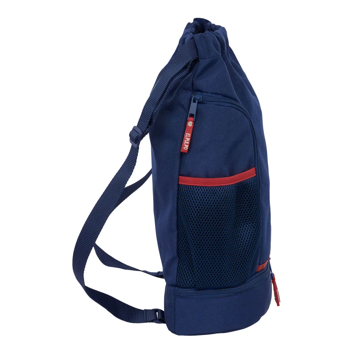 Sac a dos serre par des ficelles el pulpo blue marine 35 x 40 x 1 cm s431287235. Prêt à upgrade votre vie ? Diaytar dégaine une arsenal de produits pour passer au niveau supérieur.