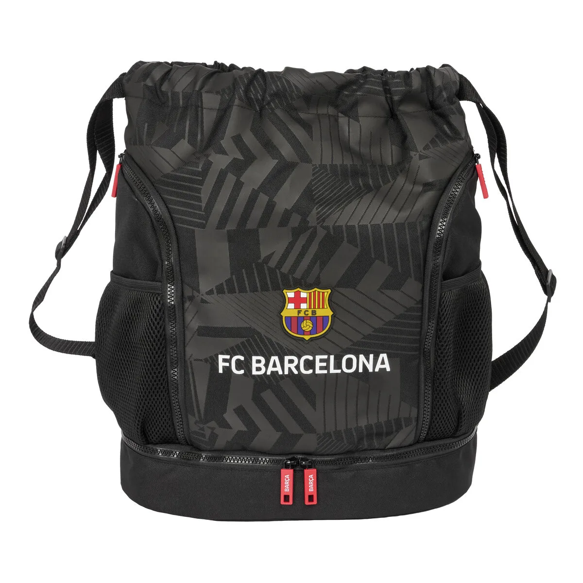Sac a dos serre par des ficelles f c barcelona black noir 35 x 40 x 1 cm s431132098. Diaytar, c'est la rencontre parfaite entre modernité et authenticité.