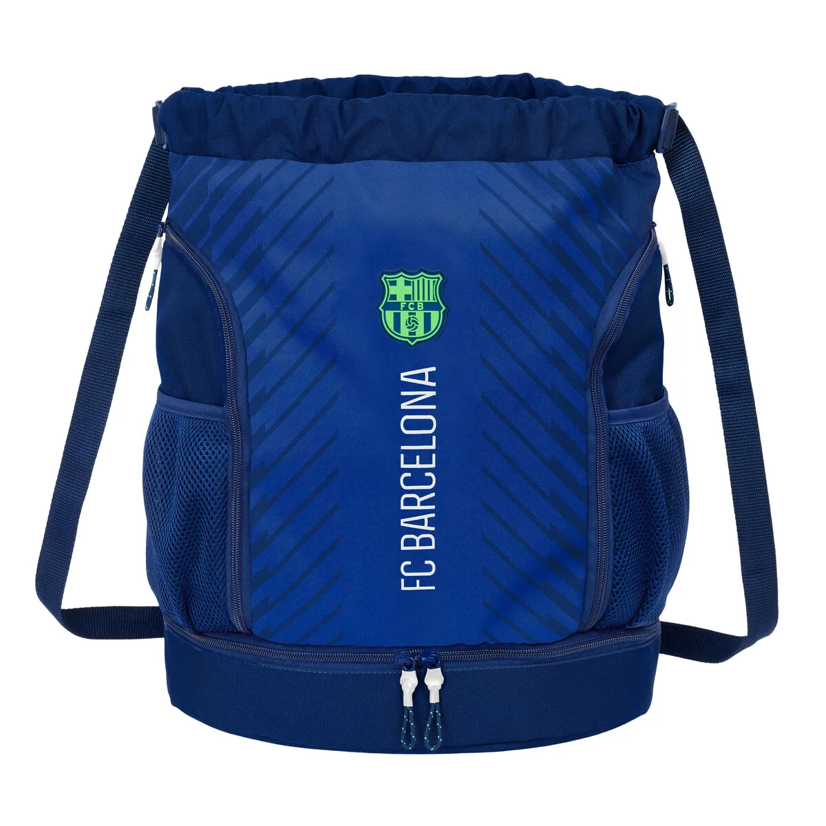 Sac a dos serre par des ficelles f c barcelona blue marine 35 x 40 x 1 cm s431244369. Diaytar, c'est le cocktail parfait entre l'esprit start-up et l'expertise d'un grand commerçant généraliste.