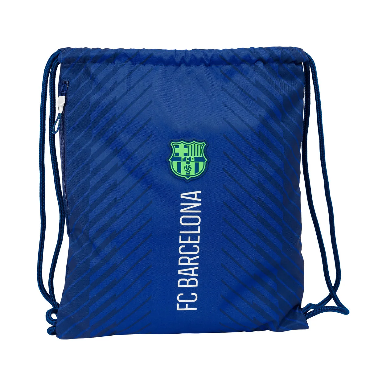 Sac a dos serre par des ficelles f c barcelona blue marine 35 x 40 x 1 cm s431246062. Diaytar s'adresse à tous ceux qui considèrent que le choix d'un produit, même basique, est une expression de leur personnalité
