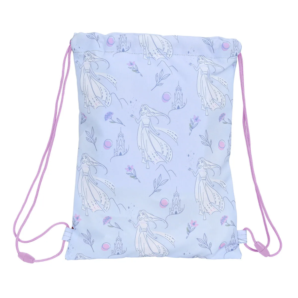 Sac a dos serre par des ficelles frozen believe lila s430863322. Bienvenue dans l'ère du shopping conscient. Diaytar privilégie des produits avec une éthique et un impact positif.