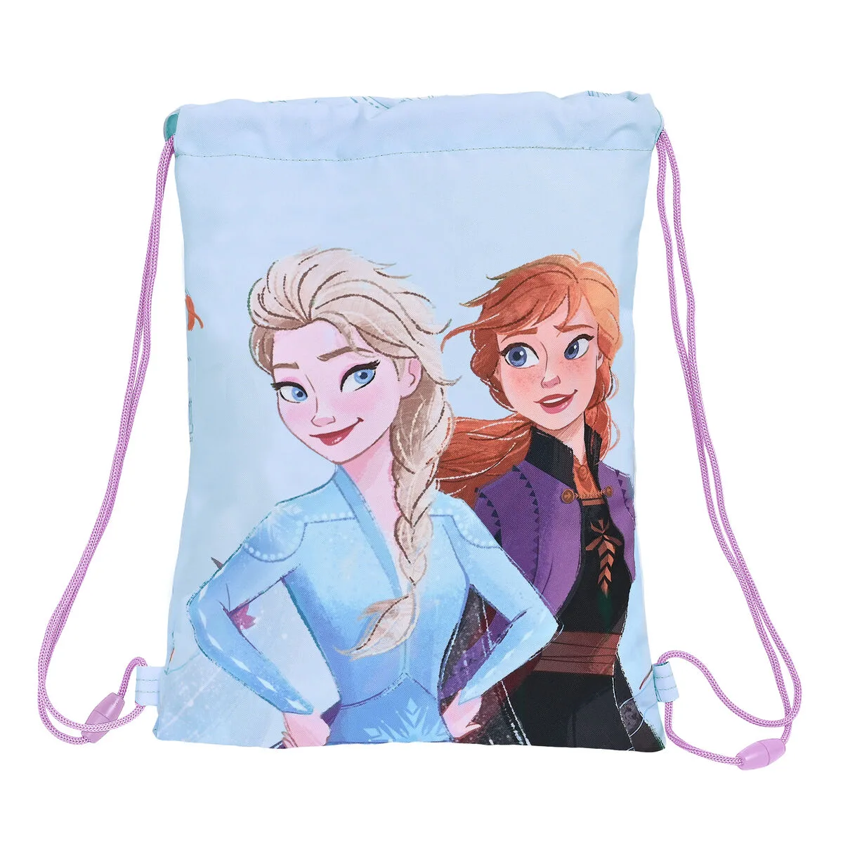 Sac a dos serre par des ficelles frozen believe lila s430863367. Diaytar vous connecte à l'essentiel et au superflu stylé : une gamme complète de produits pour tous vos besoins et envies