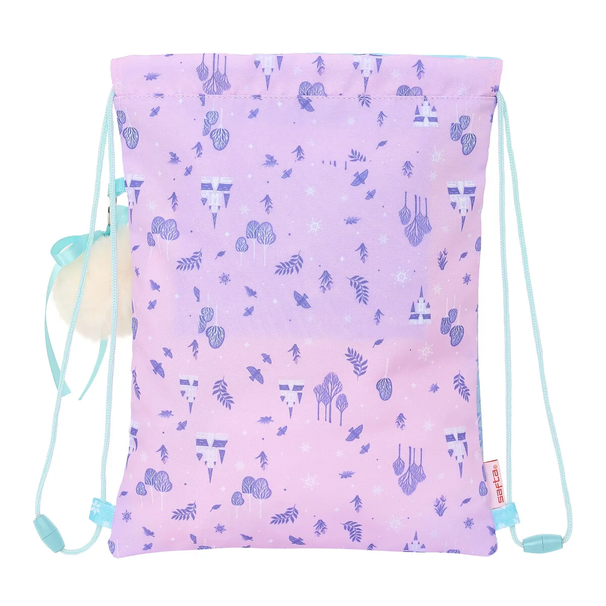 Sac a dos serre par des ficelles frozen cool days violet bleu ciel 26 x 34 x 1 cm s431062310. Diaytar, le compagnon des esprits créatifs et exigeants en quête de produits généraux hors des sentiers battus