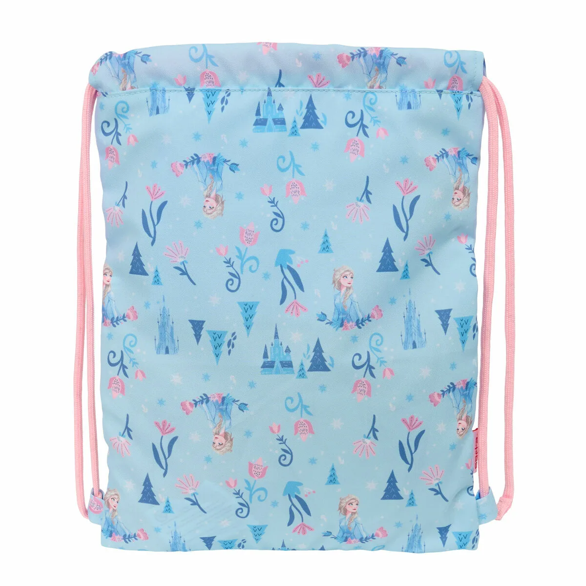 Sac a dos serre par des ficelles frozen ice magic bleu 26 x 34 x 1 cm s431147646. Diaytar s'adresse aux esprits modernes en quête de produits qui allient performance technologique et design épuré