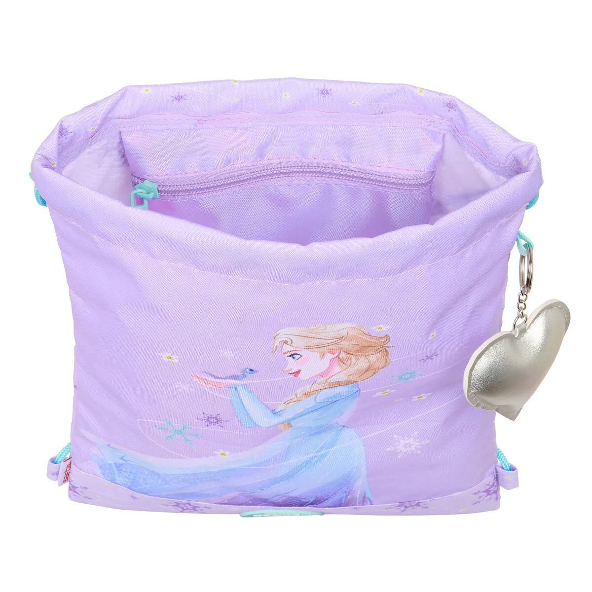 Sac a dos serre par des ficelles frozen spirit lila 26 x 34 x 1 cm s431270454. Nous avons injecté tout notre savoir-faire dans Diaytar pour vous offrir une expérience shopping sans friction, tout en plaisir.