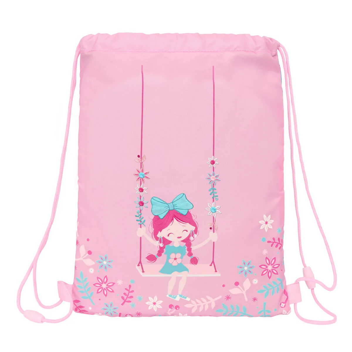 Sac a dos serre par des ficelles glow lab swing multicouleur 26 x 34 x 1 cm s431152632. Nous sommes fiers de vous présenter Diaytar, une plateforme où l'amour du produit général et tendance est roi