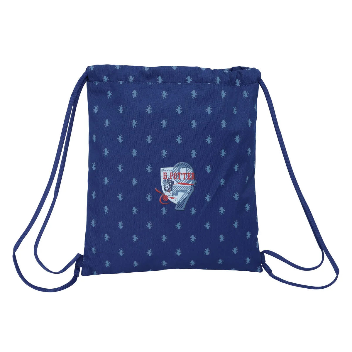 Sac a dos serre par des ficelles harry potter captain blue marine 35 x 40 x 1 cm s431181637. Diaytar, c'est la promesse de trouver ce produit parfait qui répondra à un besoin précis tout en étant un objet de désir