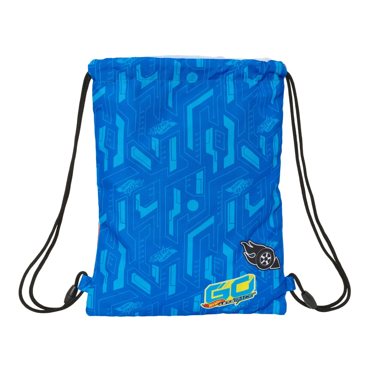 Sac a dos serre par des ficelles hot wheels let s race bleu noir 26 x 34 x 1 cm s431166735. Bien plus qu'un simple site, Diaytar est une expérience de découverte permanente de produits utiles, beaux et novateurs