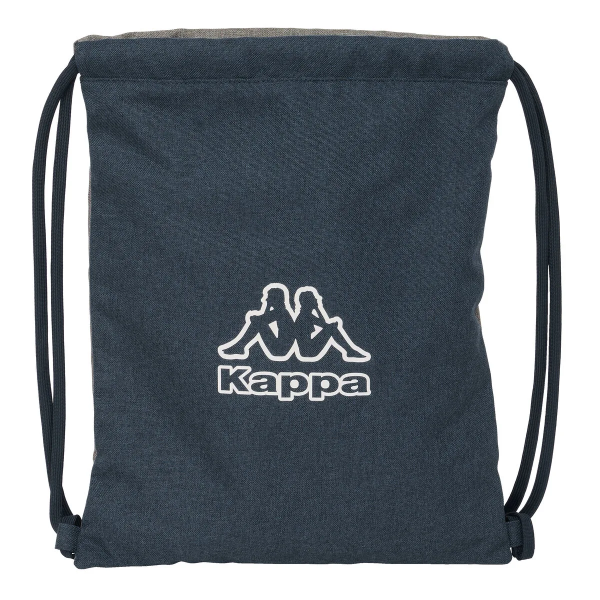 Sac a dos serre par des ficelles kappa dark navy gris blue marine 35 x 40 x 1 cm s431013014. La chasse aux produits extraordinaires est ouverte. Diaytar vous donne les clés d'un univers shopping infini.