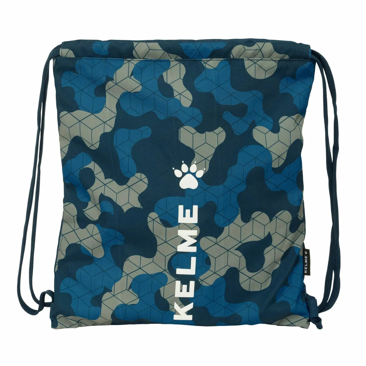 Sac a dos serre par des ficelles kelme epic blue marine 35 x 40 x 1 cm s431220426. Chez Diaytar, nous fusionnons l'utile à l'agréable avec une gamme complète de produits soigneusement choisis pour leur design et leur fonctionnalité