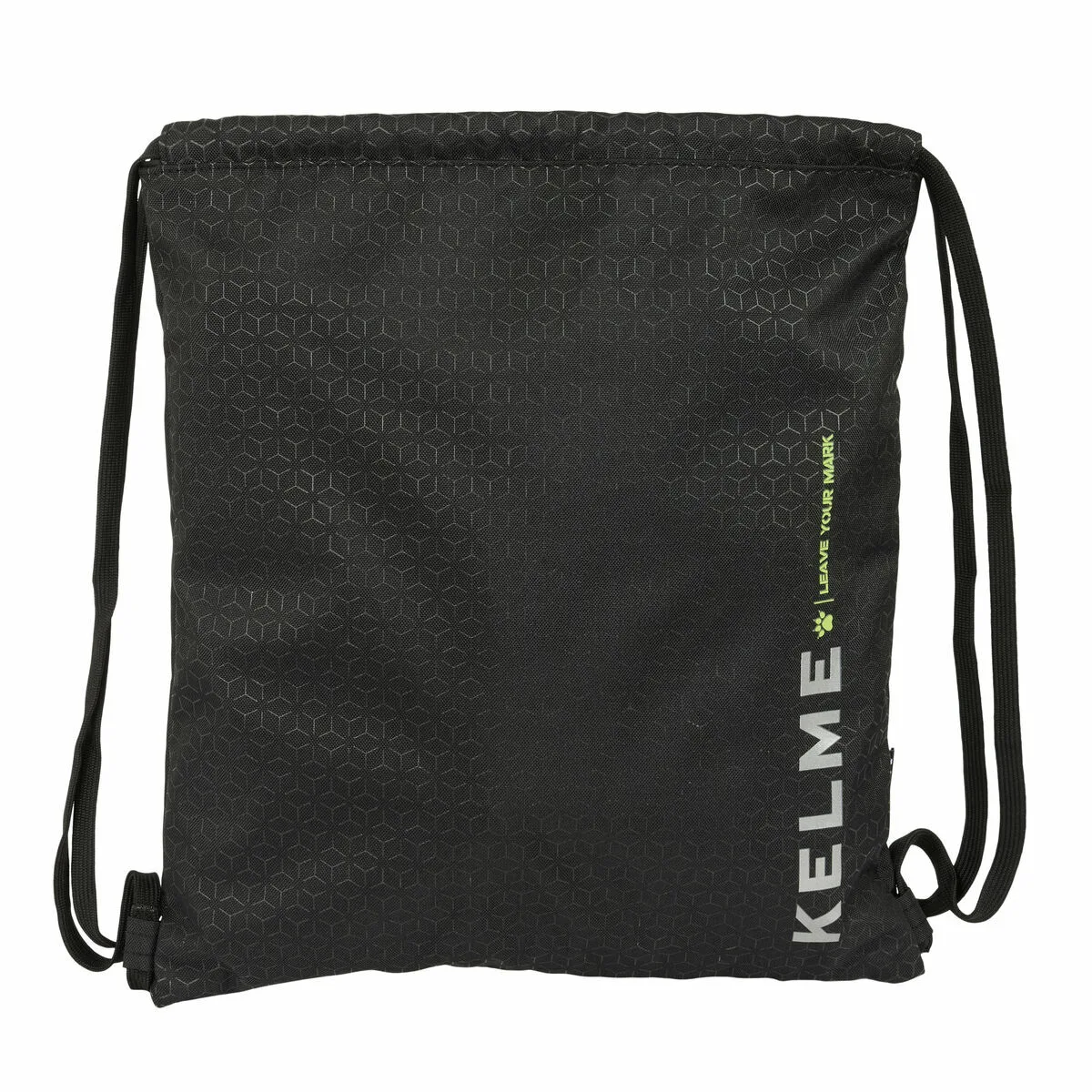 Sac a dos serre par des ficelles kelme iron noir 35 x 40 x 1 cm s431221795. Diaytar cultive l'art du bien-être à travers ses produits soigneusement choisis.