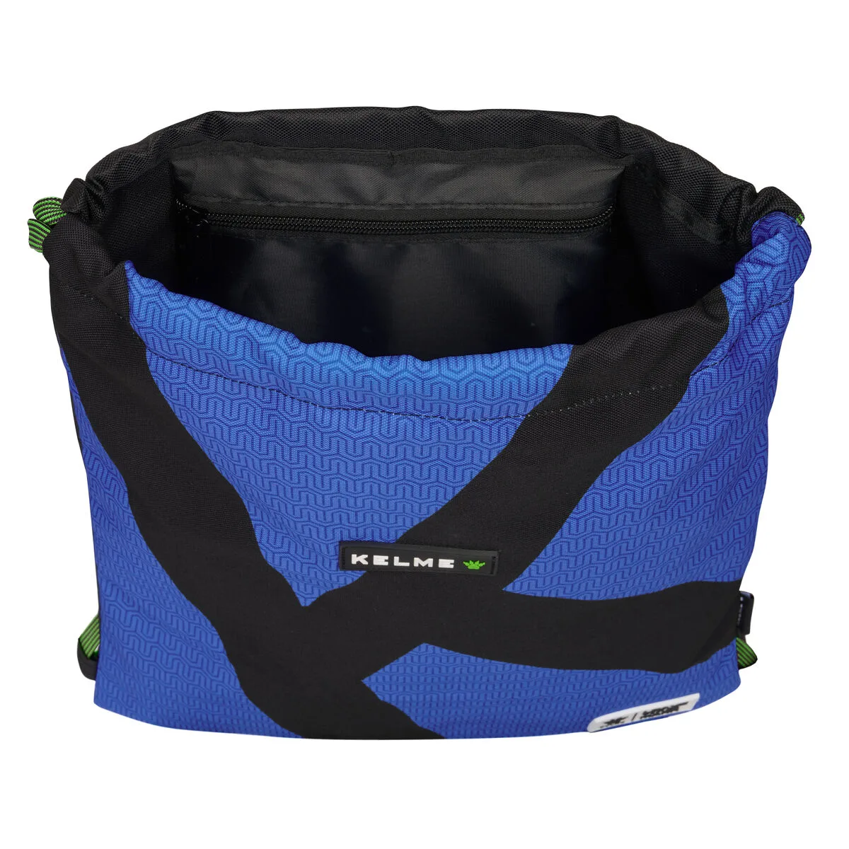 Sac a dos serre par des ficelles kelme royal bleu noir 35 x 40 x 1 cm s431021175. Diaytar a fait le pari de la transparence : nous vous disons tout sur l'origine et la conception de nos produits.