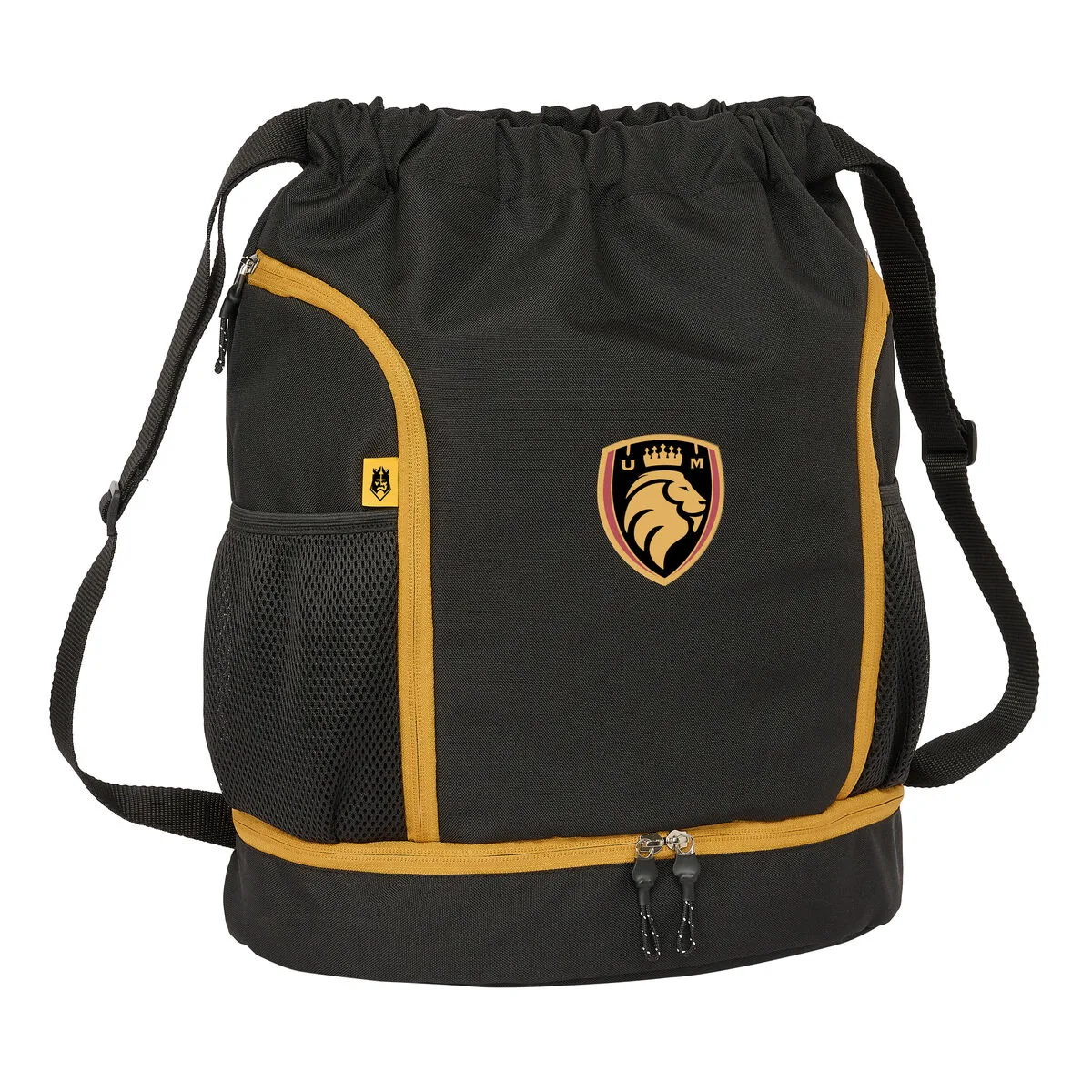 Sac a dos serre par des ficelles kings league ultimate mostoles noir 35 x 40 x 1 cm s431101980. Notre mission : éradiquer le superflu pour ne vous proposer que l'essentiel... mais en beaucoup plus stylé. Bienvenue chez Diaytar.