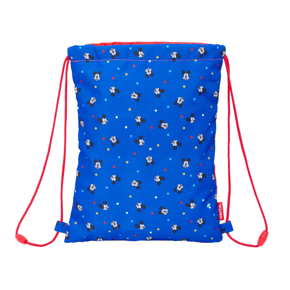 Sac a dos serre par des ficelles mickey mouse clubhouse good day bleu 26 x 34 x 1 cm s431161970. Diaytar, le curateur de votre style de vie moderne, à travers une offre généraliste constamment renouvelée et actualisée