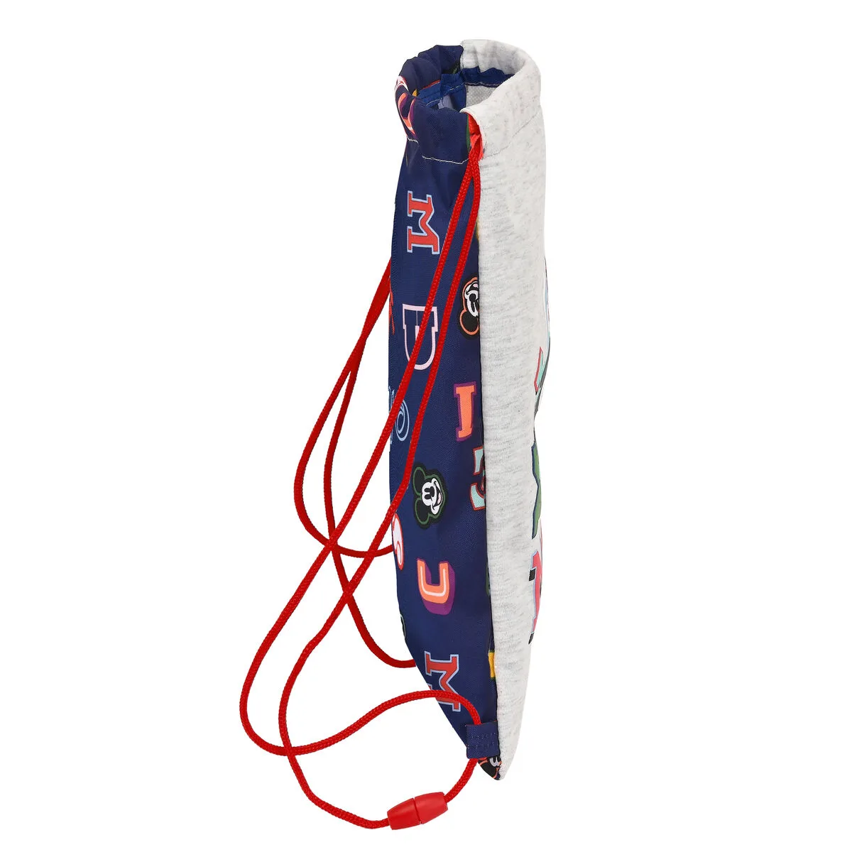 Sac a dos serre par des ficelles mickey mouse clubhouse only one blue marine 26 x 34 x 1 cm s430773719. Diaytar vous offre un accès privilégié à une sélection de produits qui font buzz, qui innovent et qui embellissent la vie