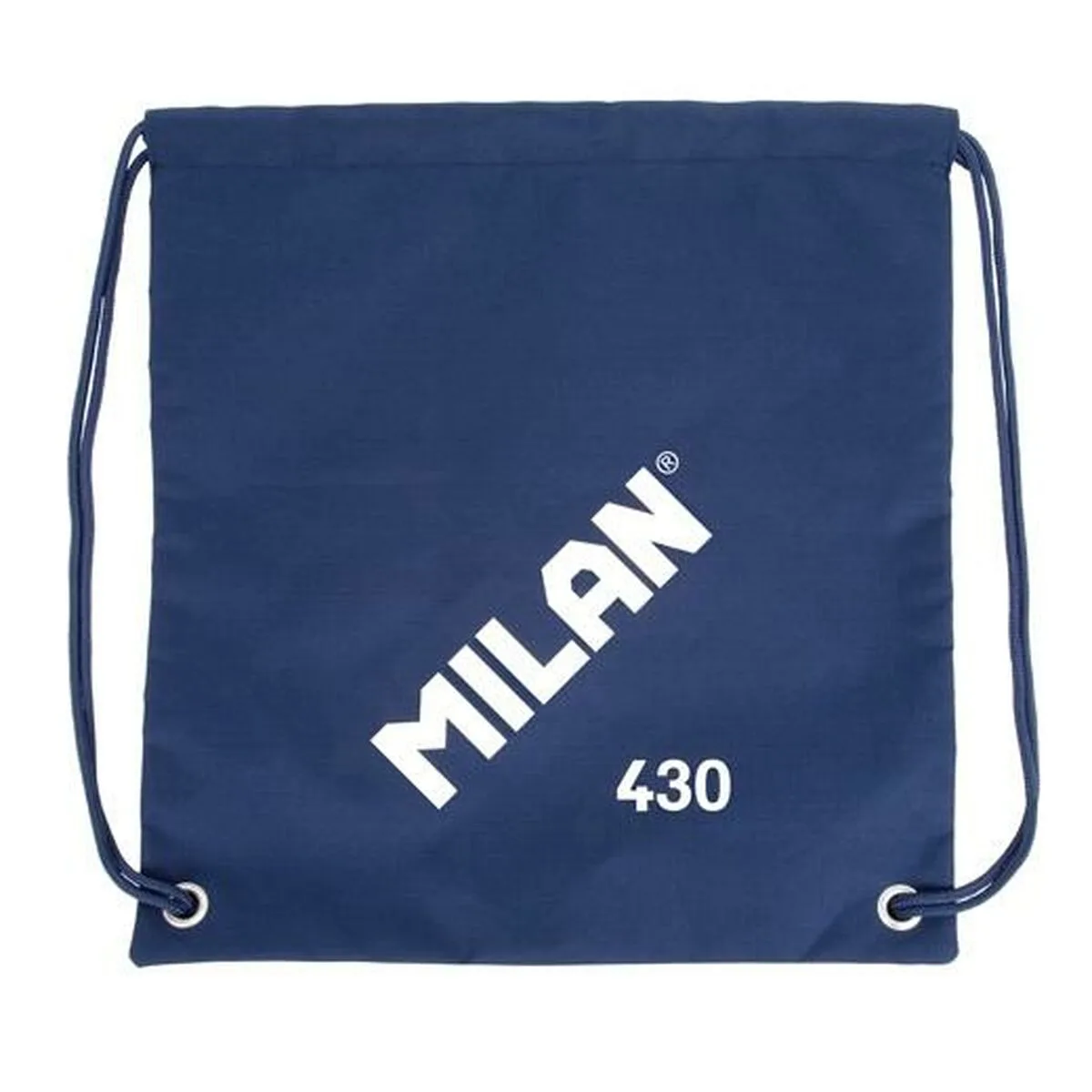 Sac a dos serre par des ficelles milan since 1918 bleu 42 x 34 x 0 7 cm s842700513. Bienvenue chez Diaytar, où nous croyons que le meilleur produit est celui qui vous trouve, et non l'inverse.