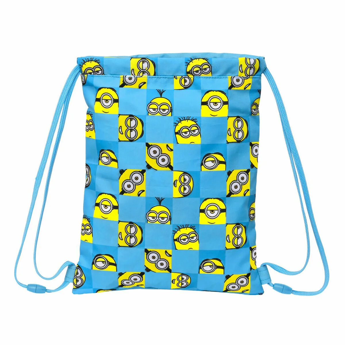 Sac a dos serre par des ficelles minions bleu 35 x 1 x 40 cm s842357947. Diaytar, c'est votre partenaire de confiance pour construire un quotidien plus fluide, plus beau, et plus inspirant.