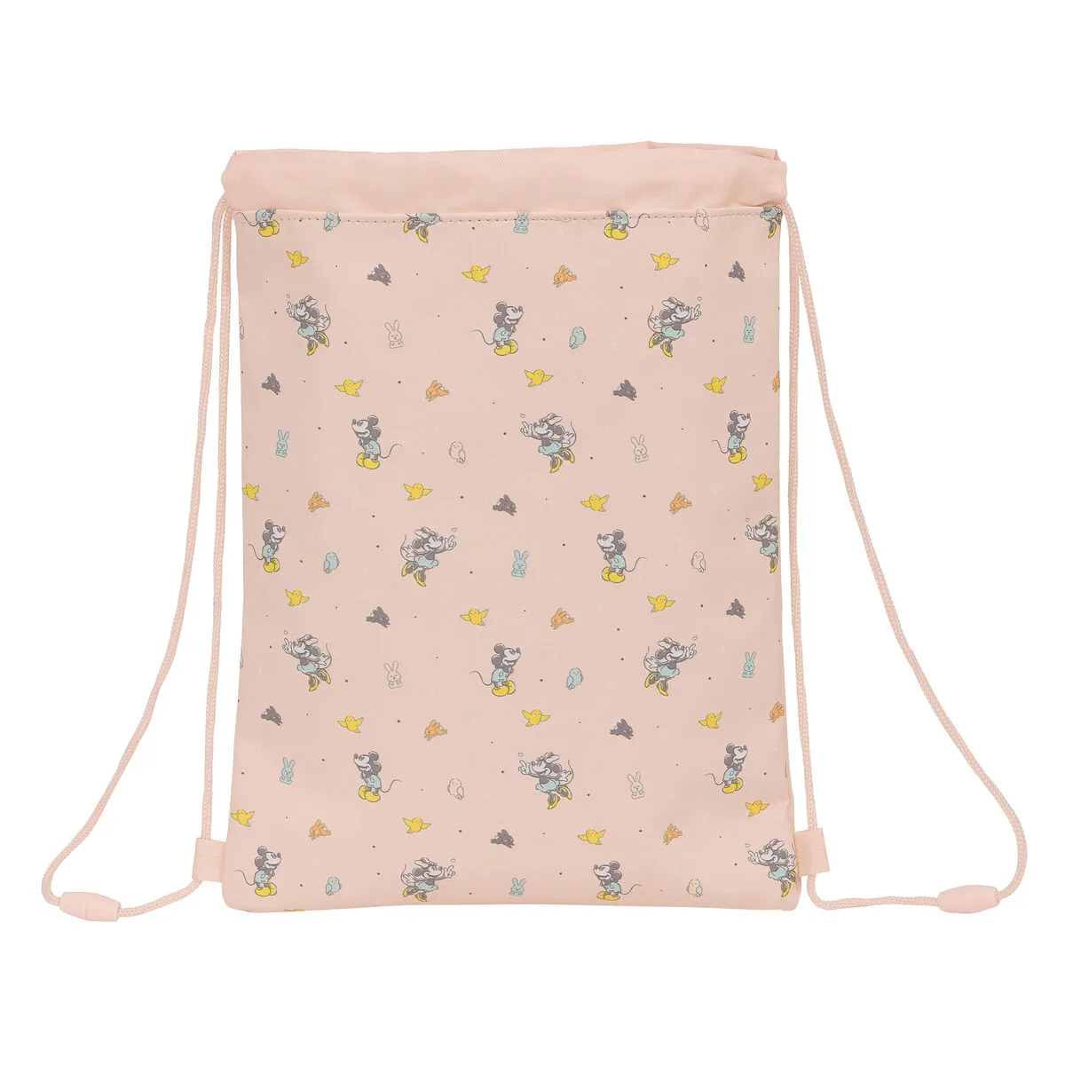Sac a dos serre par des ficelles minnie mouse baby rose 26 x 34 x 1 cm s431047354. Chez Diaytar, nous célébrons la singularité de chaque produit, qu'il s'agisse d'un gadget tech ou d'un ustensile maison