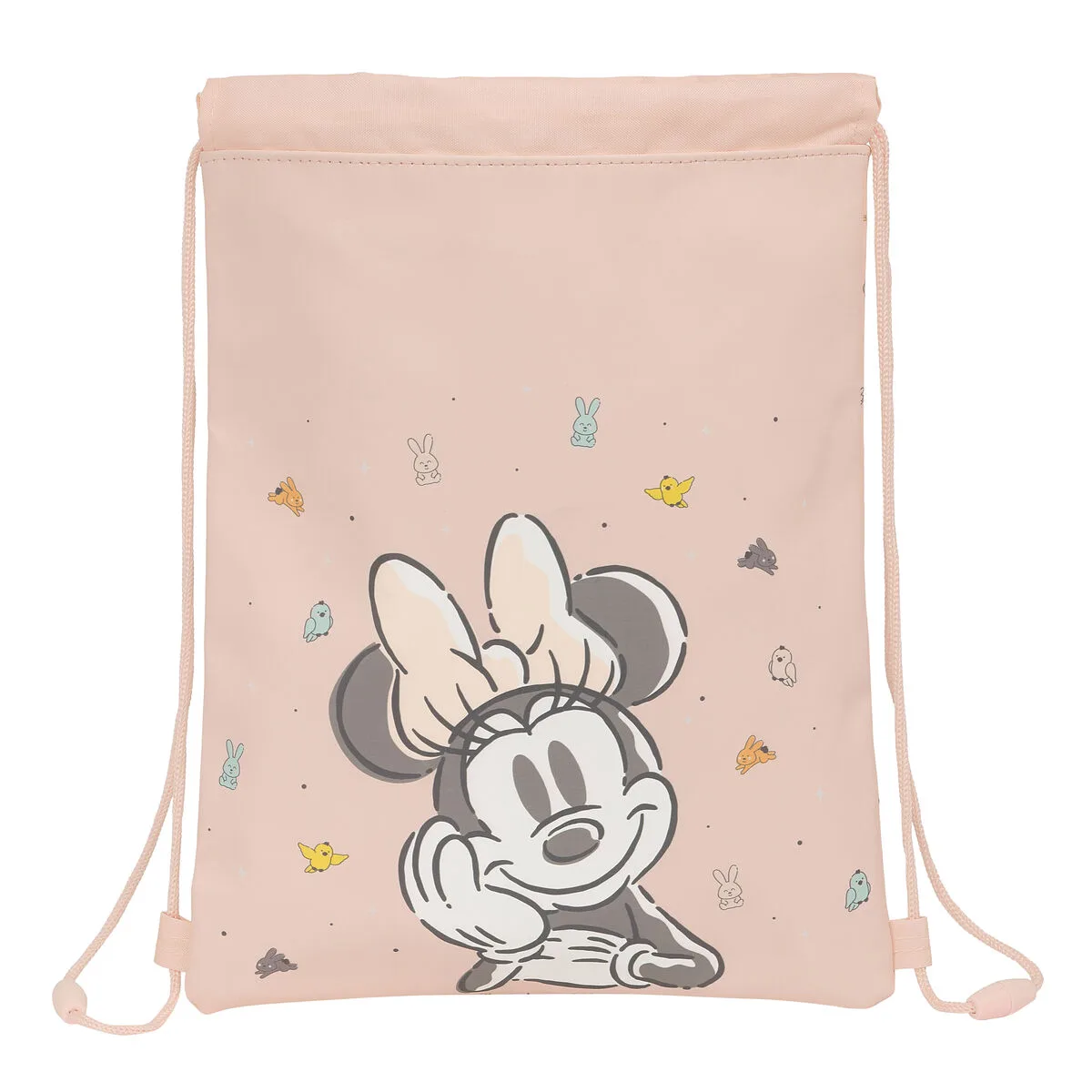 Sac a dos serre par des ficelles minnie mouse baby rose 26 x 34 x 1 cm s431047378. Diaytar, c'est l'alchimie parfaite entre la froide efficacité de la tech et la chaleur rassurante des produits de qualité.