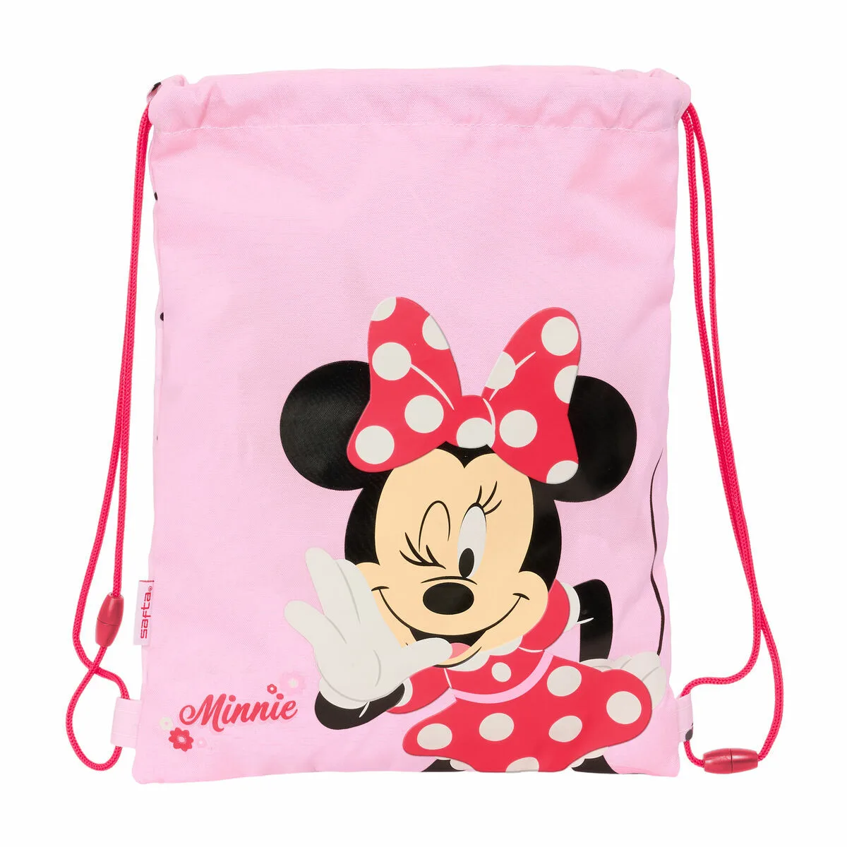 Sac a dos serre par des ficelles minnie mouse naive rose 26 x 34 x 1 cm s431159494. Nous avons créé Diaytar pour être le point de repère dans le paysage souvent confuse du e-commerce généraliste.
