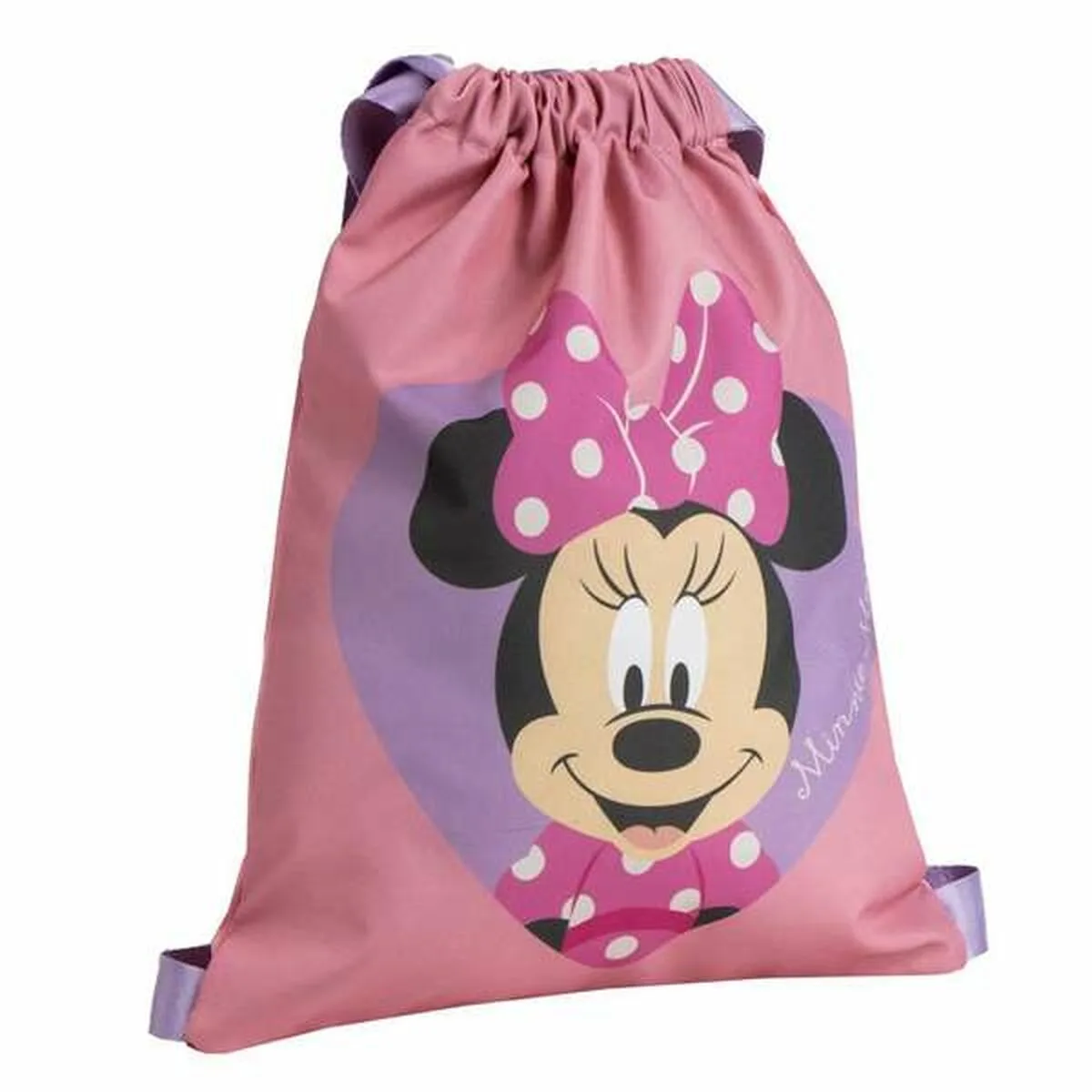 Sac a dos serre par des ficelles minnie mouse rose 27 x 33 cm s245503417. La chasse aux produits extraordinaires est ouverte. Diaytar vous donne les clés d'un univers shopping infini.
