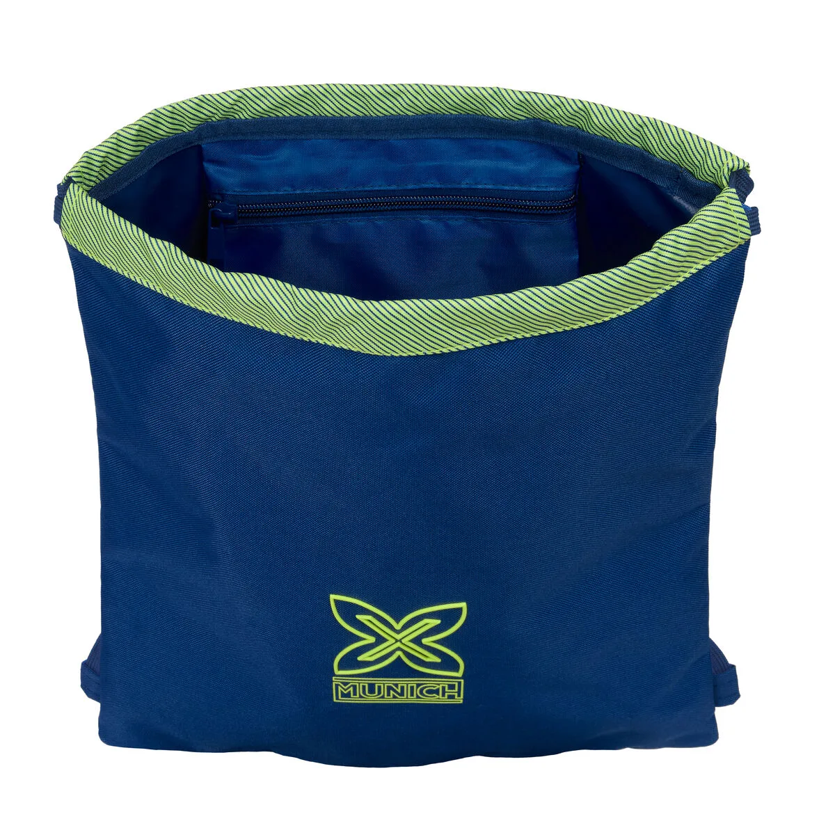 Sac a dos serre par des ficelles munich north blue marine 35 x 40 x 1 cm s431217318. Diaytar, c'est la plateforme qui ose remettre l'humain au centre de l'expérience produit, dans un monde de plus en plus digital.