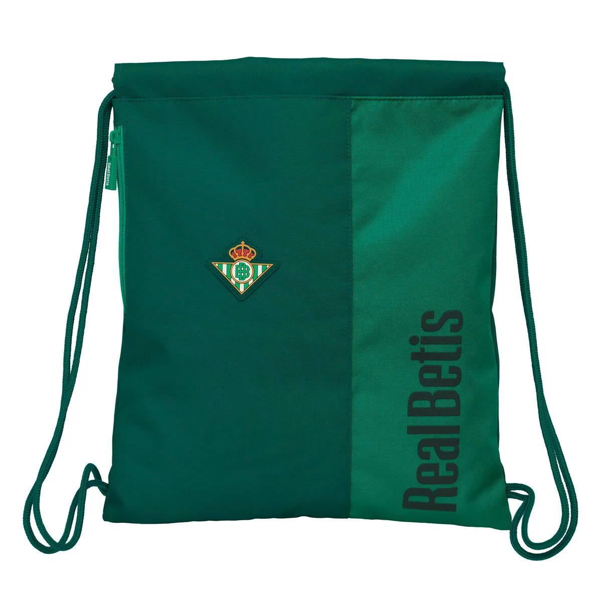 Sac a dos serre par des ficelles real betis balompie vert 35 x 40 x 1 cm s431313326. Bienvenue dans l'ère du shopping conscient. Diaytar privilégie des produits avec une éthique et un impact positif.
